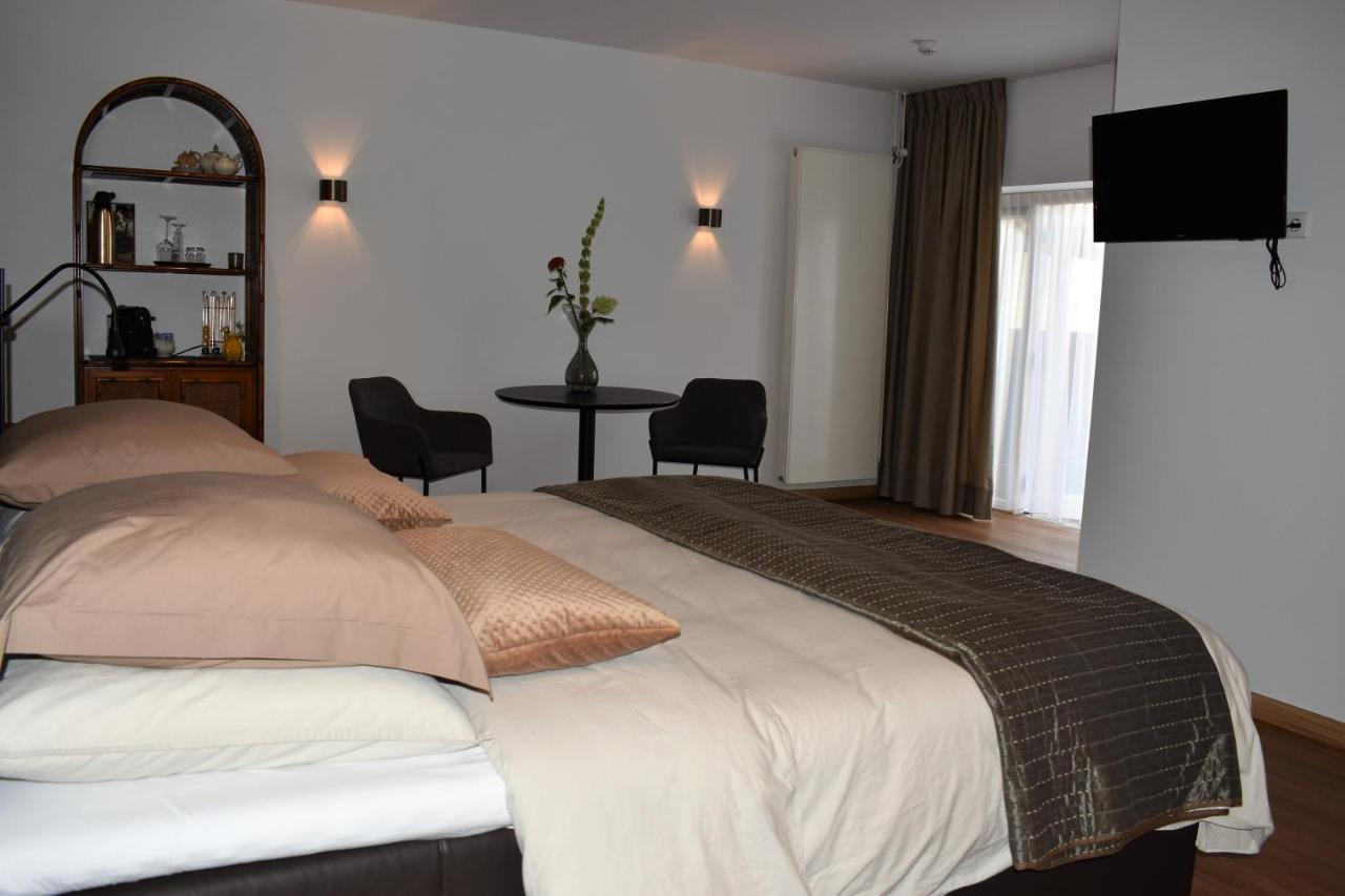 De Oude Limonadefabriek Bed & Breakfast Beek  Bagian luar foto