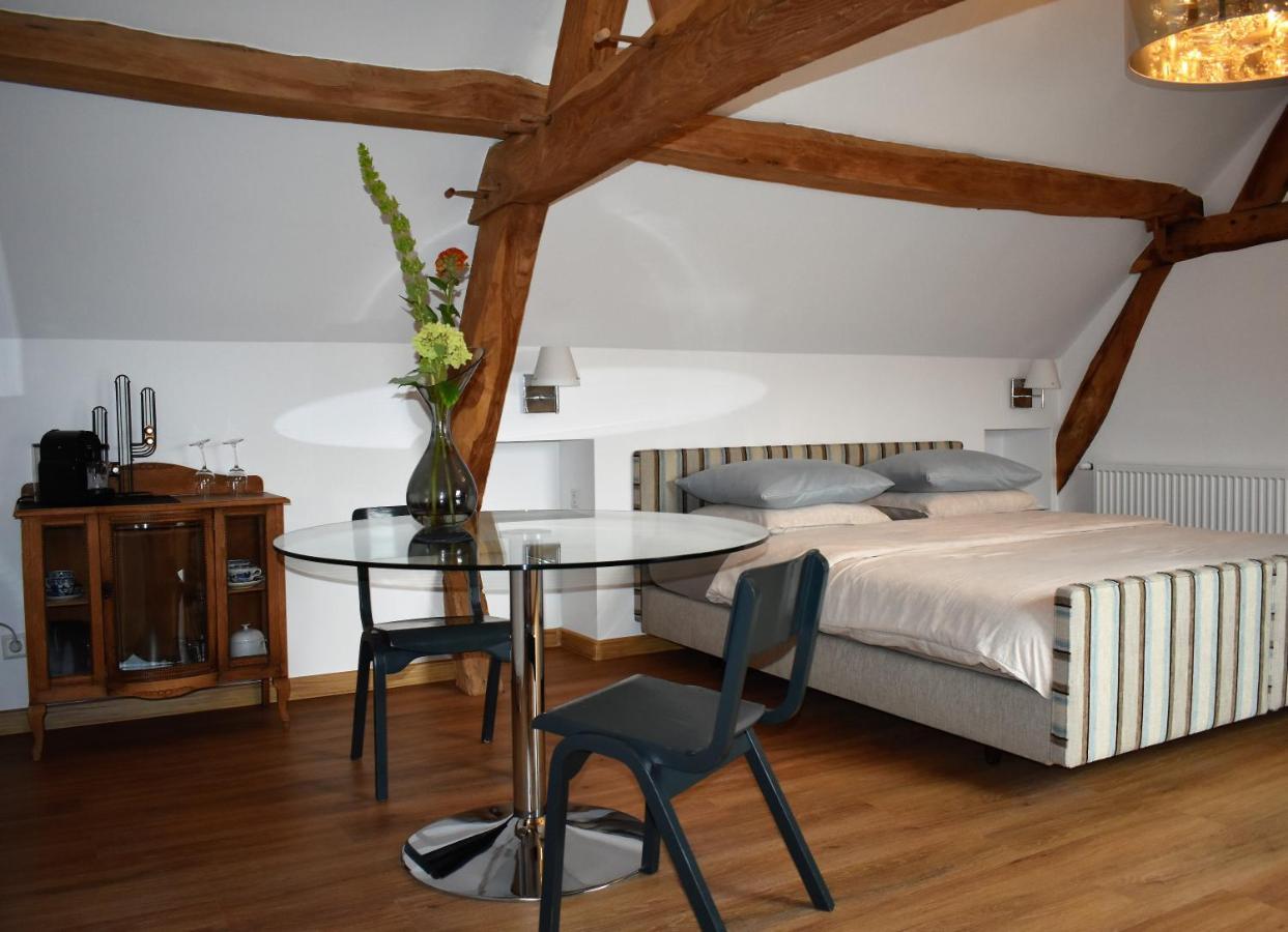 De Oude Limonadefabriek Bed & Breakfast Beek  Bagian luar foto