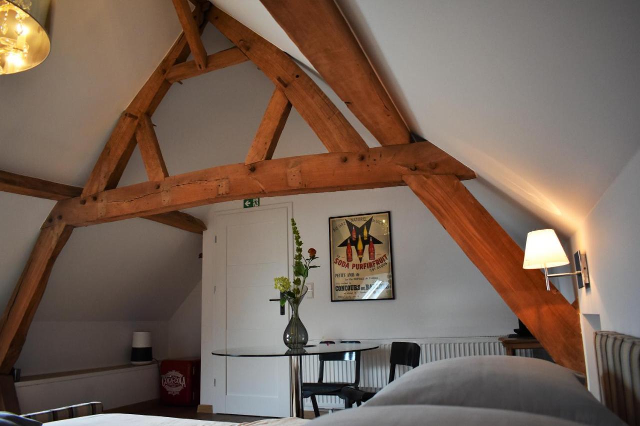 De Oude Limonadefabriek Bed & Breakfast Beek  Bagian luar foto
