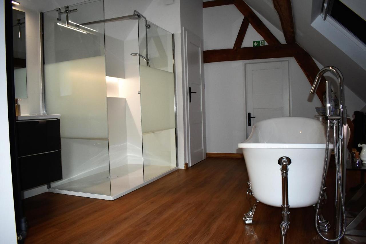 De Oude Limonadefabriek Bed & Breakfast Beek  Bagian luar foto