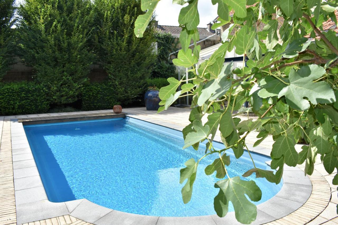 De Oude Limonadefabriek Bed & Breakfast Beek  Bagian luar foto
